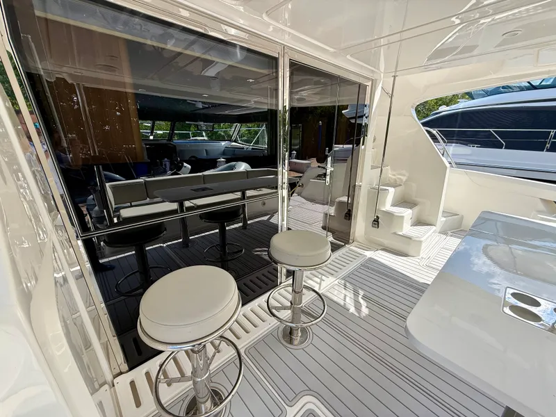 Slide: The Image of Aquila 42 YACHT 2024 - 23