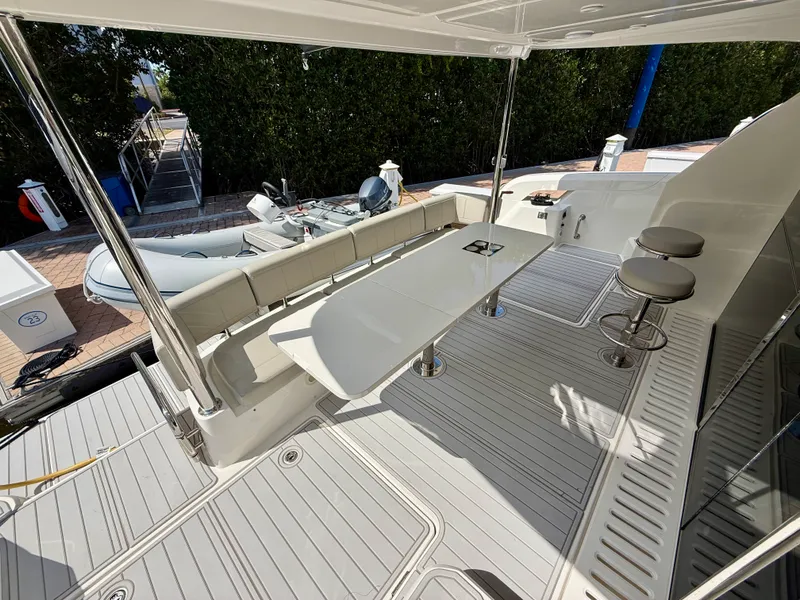 Slide: The Image of Aquila 42 YACHT 2024 - 24