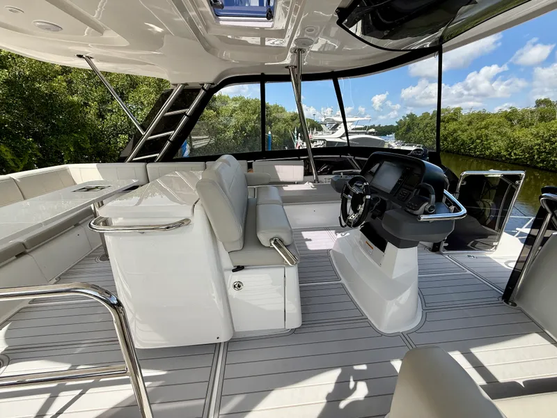 Slide: The Image of Aquila 42 YACHT 2024 - 38