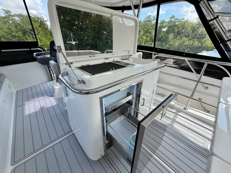 Slide: The Image of Aquila 42 YACHT 2024 - 39