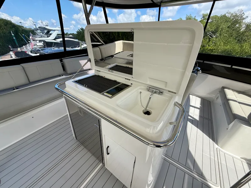 Slide: The Image of Aquila 42 YACHT 2024 - 40