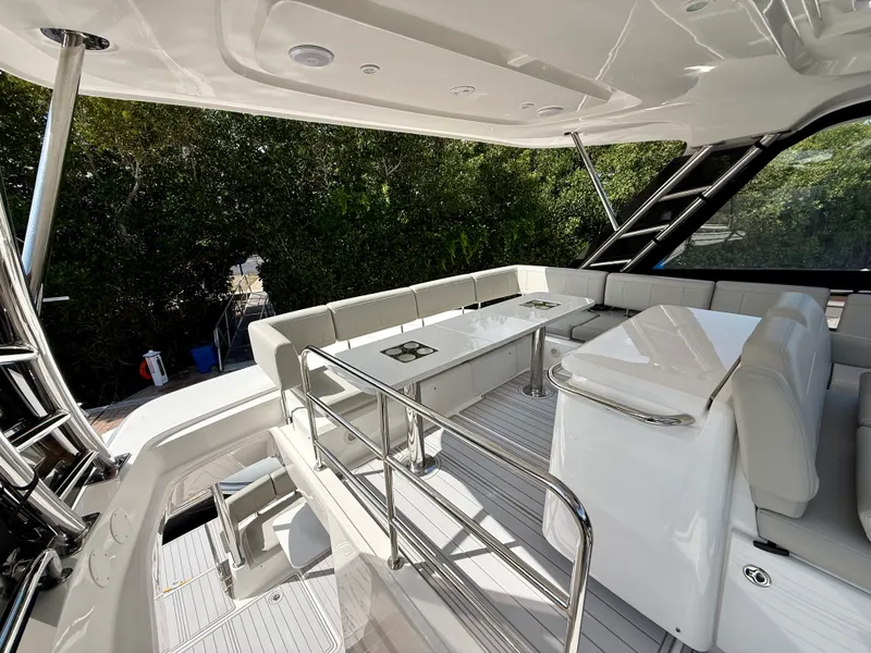 Slide: The Image of Aquila 42 YACHT 2024 - 41