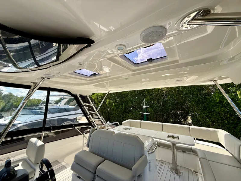 Slide: The Image of Aquila 42 YACHT 2024 - 43