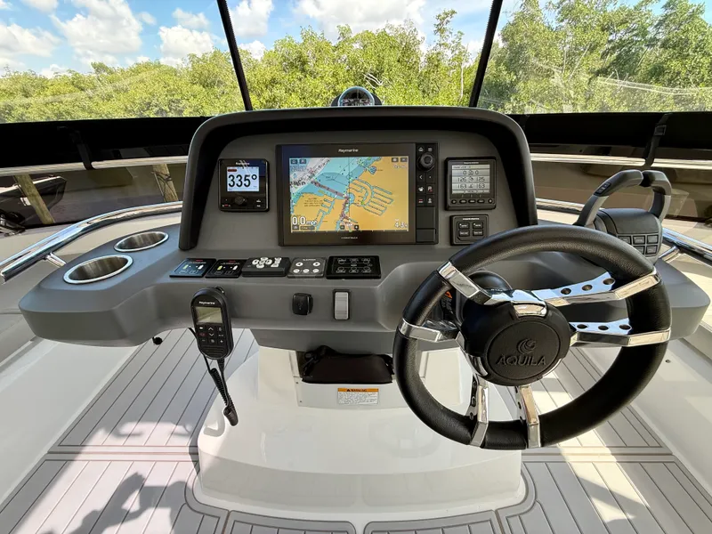 Slide: The Image of Aquila 42 YACHT 2024 - 46
