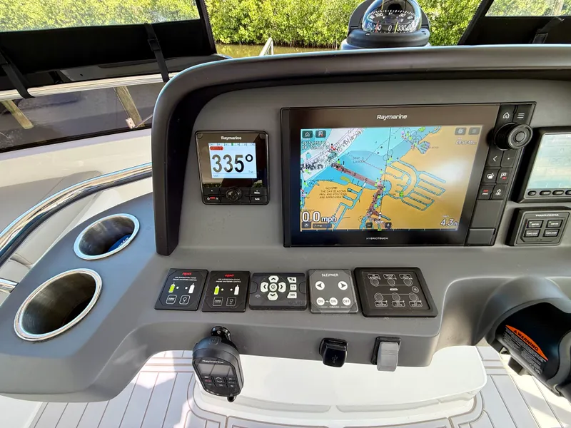 Slide: The Image of Aquila 42 YACHT 2024 - 47