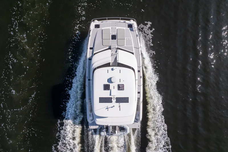 Slide: The Image of Aquila 42 YACHT 2024 - 5