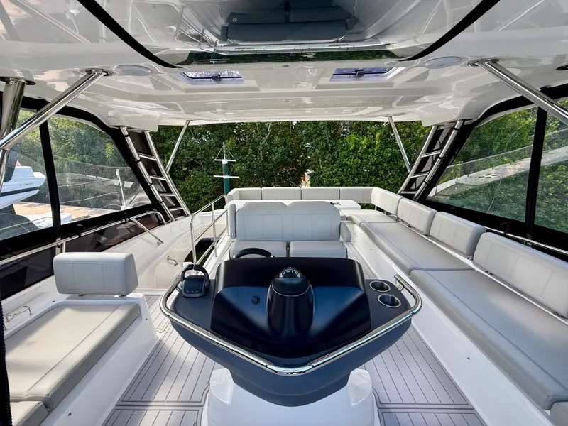 Slide: The Image of Aquila 42 YACHT 2024 - 51