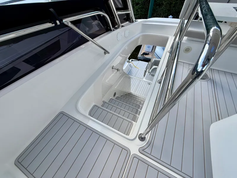 Slide: The Image of Aquila 42 YACHT 2024 - 53