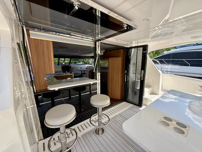 Slide: The Image of Aquila 42 YACHT 2024 - 54