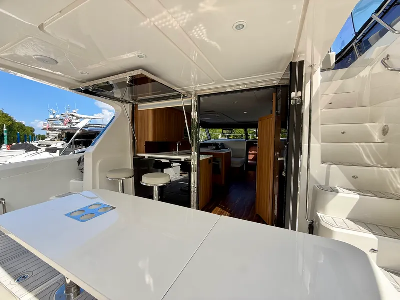 Slide: The Image of Aquila 42 YACHT 2024 - 55