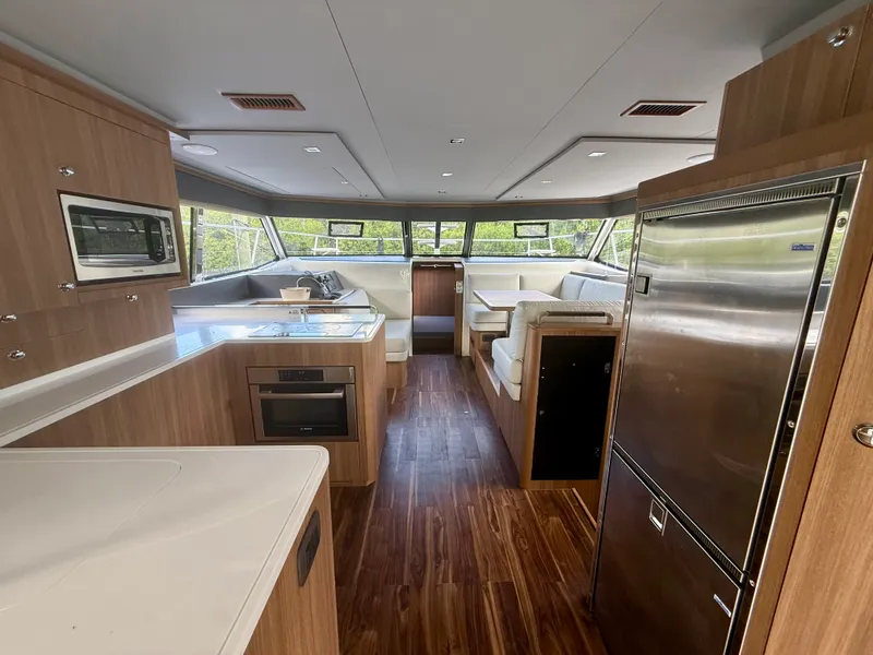 Slide: The Image of Aquila 42 YACHT 2024 - 56