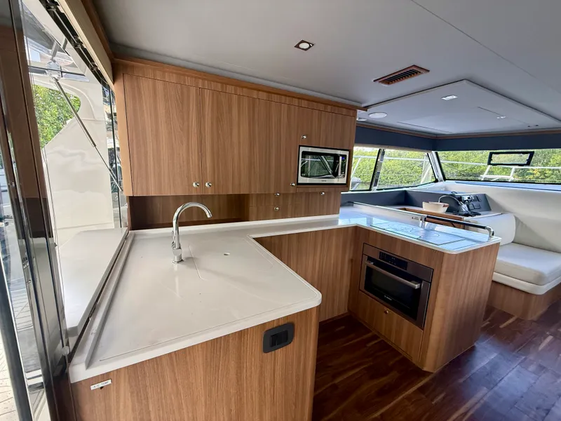 Slide: The Image of Aquila 42 YACHT 2024 - 57