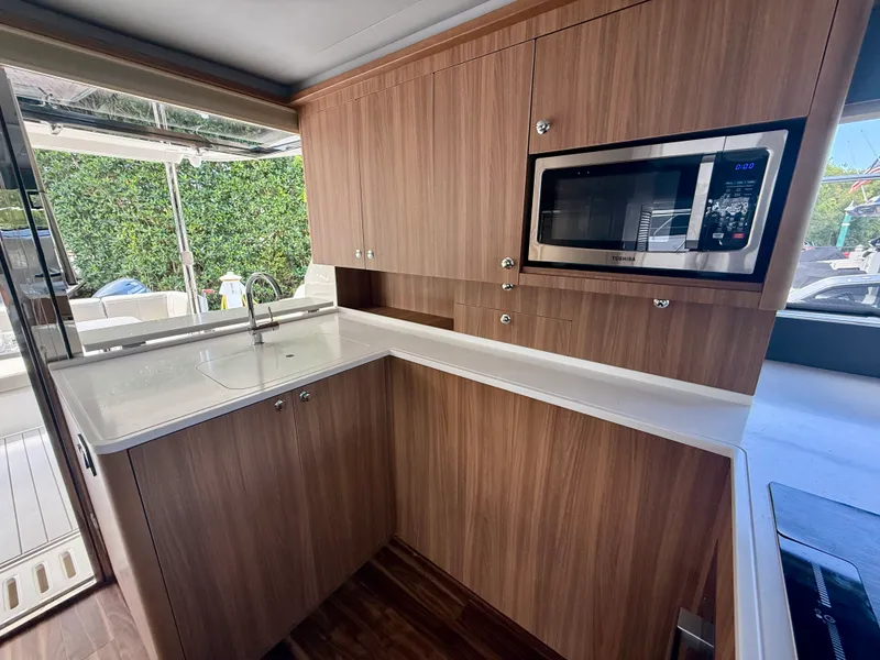 Slide: The Image of Aquila 42 YACHT 2024 - 58