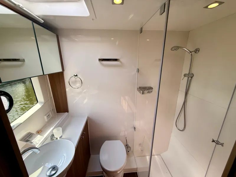 Slide: The Image of Aquila 42 YACHT 2024 - 66