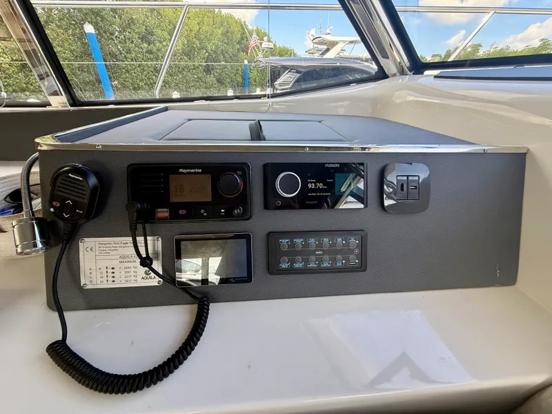 Slide: The Image of Aquila 42 YACHT 2024 - 75