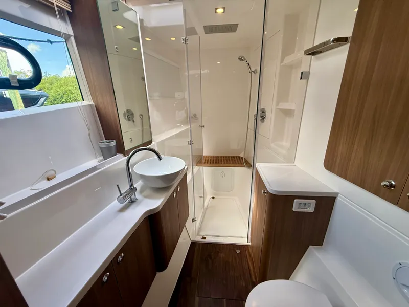 Slide: The Image of Aquila 42 YACHT 2024 - 80