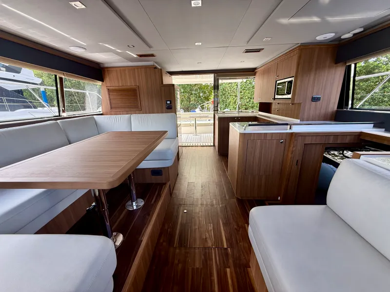 Slide: The Image of Aquila 42 YACHT 2024 - 85