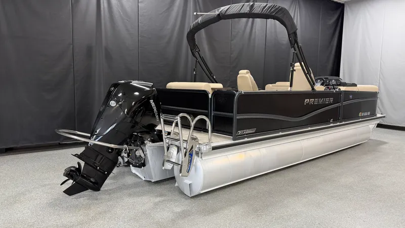Slide: The Image of Premier 230 SUNSATION TRITOON 2024 - 2