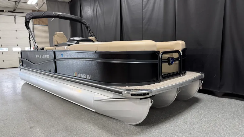 Slide: The Image of Premier 230 SUNSATION TRITOON 2024 - 3