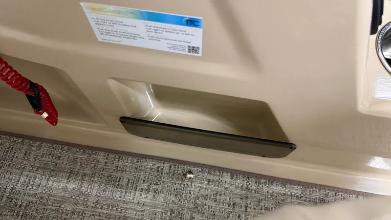 Slide: The Image of Premier 230 SUNSATION TRITOON 2024 - 49