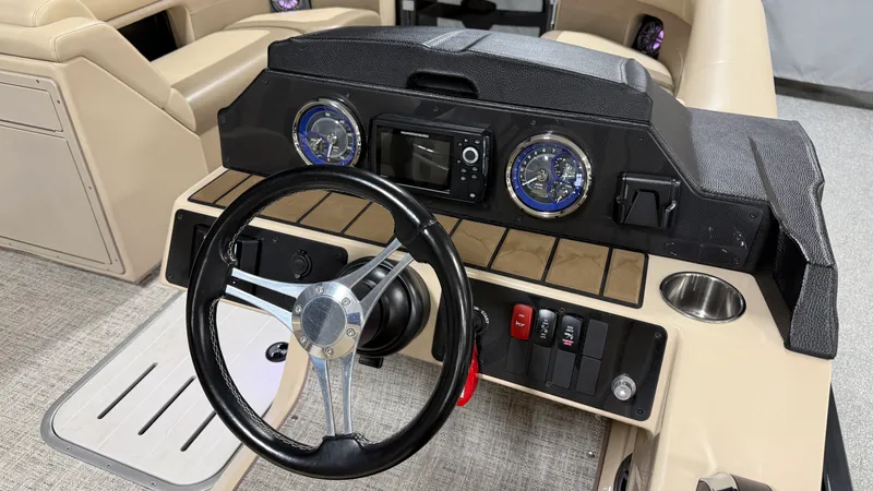 Slide: The Image of Premier 230 SUNSATION TRITOON 2024 - 51