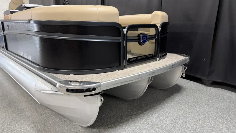 Slide: The Image of Premier 230 SUNSATION TRITOON 2024 - 7