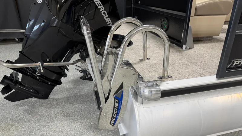 Slide: The Image of Premier 230 SUNSATION TRITOON 2024 - 79