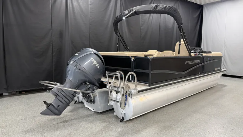 Slide: The Image of Premier 230 SUNSATION TRITOON 2024 - 2