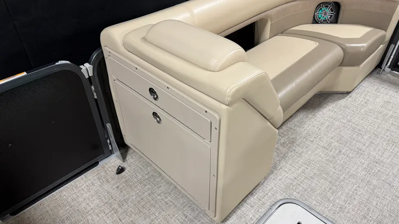 Slide: The Image of Premier 230 SUNSATION TRITOON 2024 - 27
