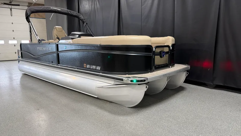 Slide: The Image of Premier 230 SUNSATION TRITOON 2024 - 3