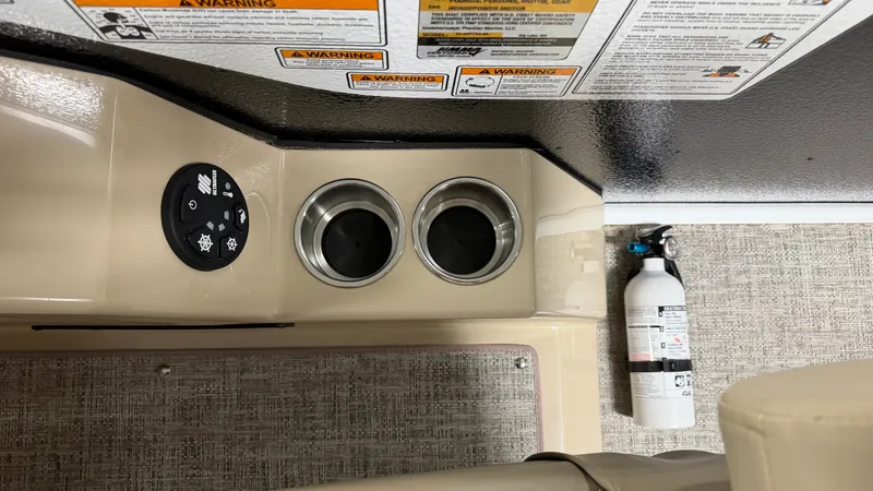 Slide: The Image of Premier 230 SUNSATION TRITOON 2024 - 38