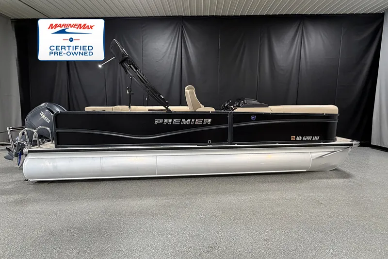 The Image of Premier 230 SUNSATION TRITOON 2024 - 0