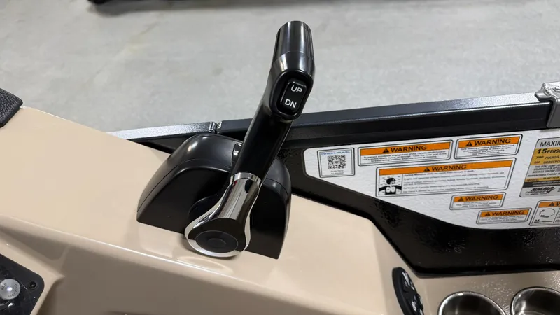 Slide: The Image of Premier 230 SUNSATION TRITOON 2024 - 43