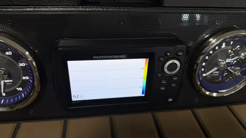 Slide: The Image of Premier 230 SUNSATION TRITOON 2024 - 49