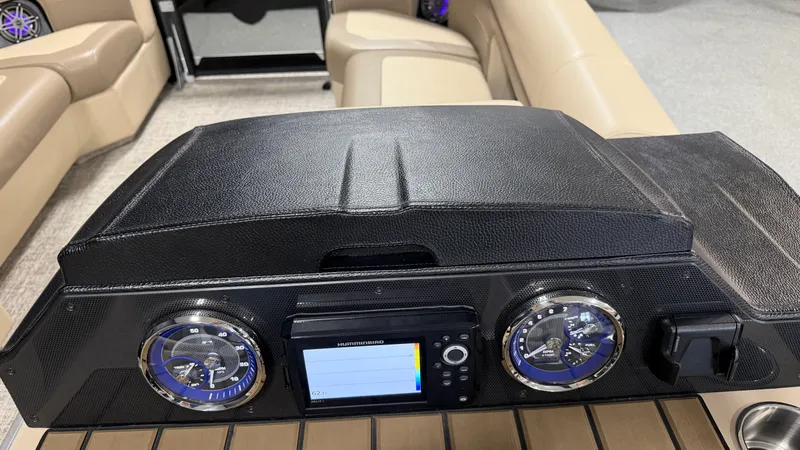 Slide: The Image of Premier 230 SUNSATION TRITOON 2024 - 52