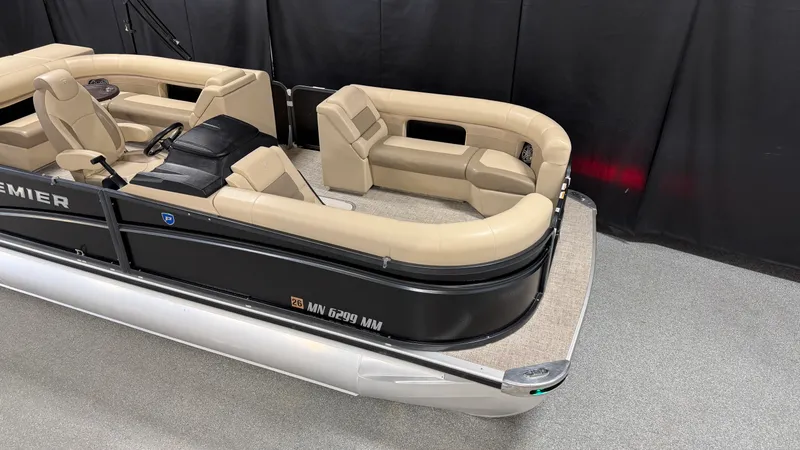 Slide: The Image of Premier 230 SUNSATION TRITOON 2024 - 6