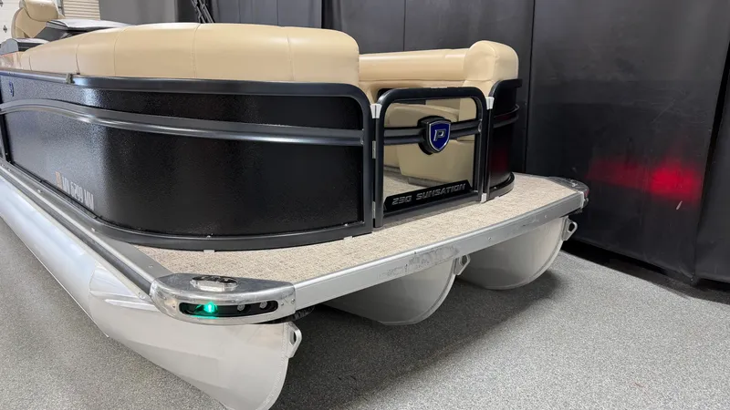 Slide: The Image of Premier 230 SUNSATION TRITOON 2024 - 7
