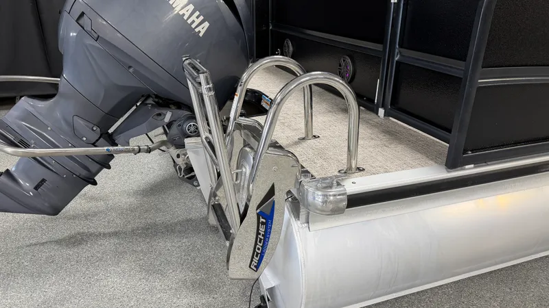 Slide: The Image of Premier 230 SUNSATION TRITOON 2024 - 78