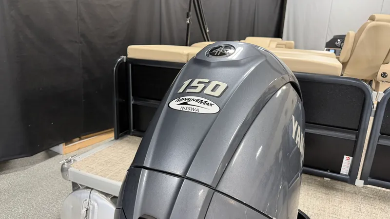 Slide: The Image of Premier 230 SUNSATION TRITOON 2024 - 81