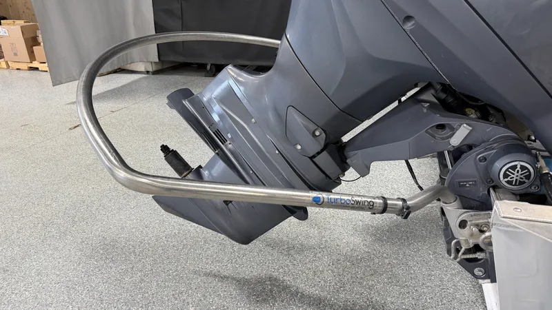 Slide: The Image of Premier 230 SUNSATION TRITOON 2024 - 82