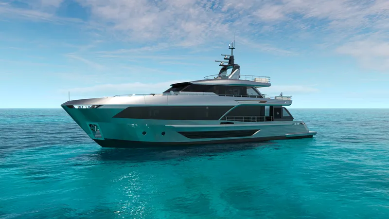 Slide: The Image of Ocean Alexander 30P 2027 - 5