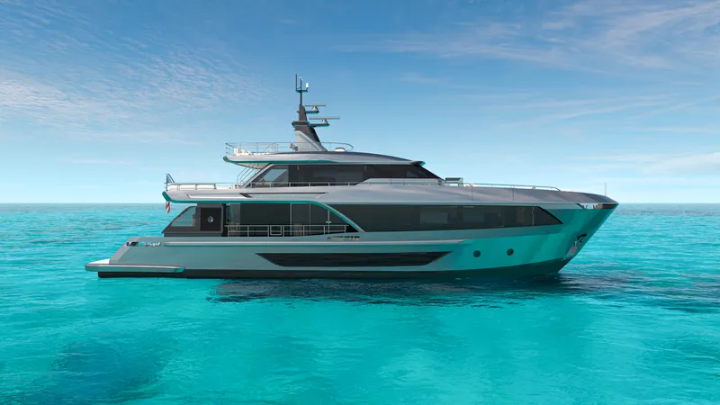 Slide: The Image of Ocean Alexander 30P 2027 - 1