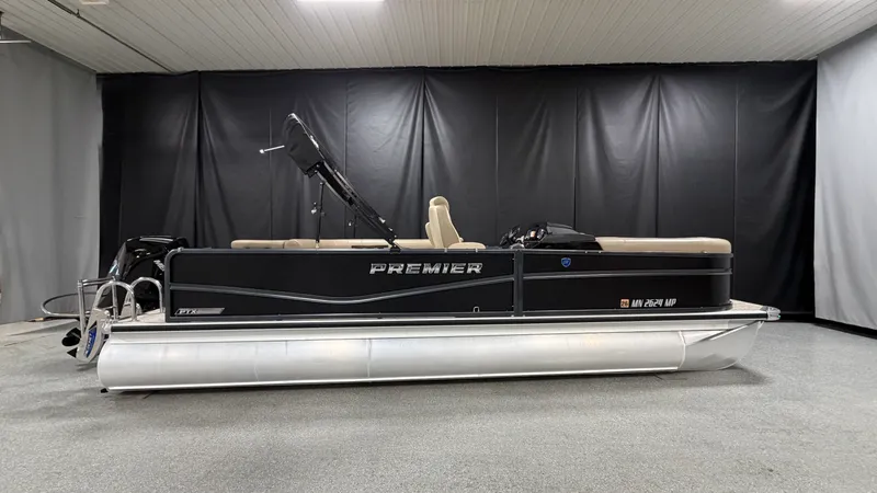 The Image of Premier 230 SUNSATION TRITOON 2025 - 0