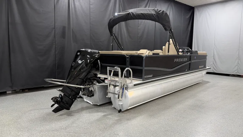 Slide: The Image of Premier 230 SUNSATION TRITOON 2025 - 2