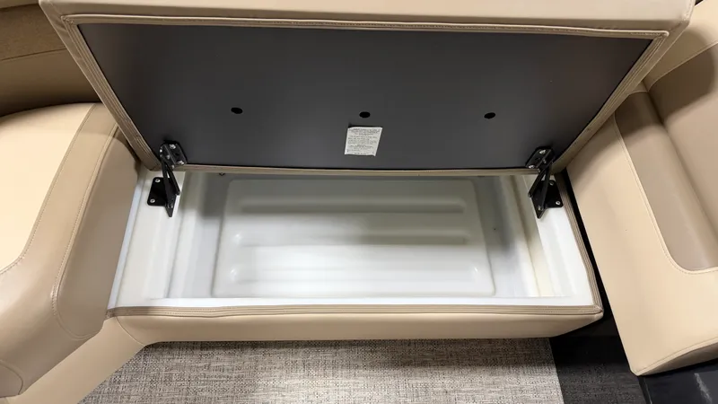 Slide: The Image of Premier 230 SUNSATION TRITOON 2025 - 26