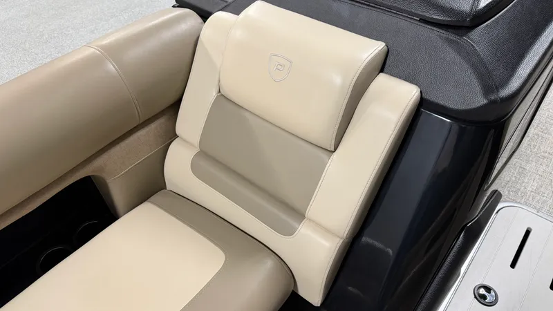 Slide: The Image of Premier 230 SUNSATION TRITOON 2025 - 27