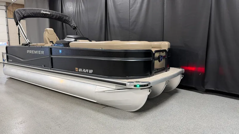 Slide: The Image of Premier 230 SUNSATION TRITOON 2025 - 3
