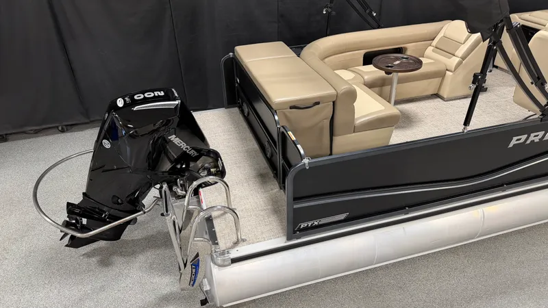 Slide: The Image of Premier 230 SUNSATION TRITOON 2025 - 4