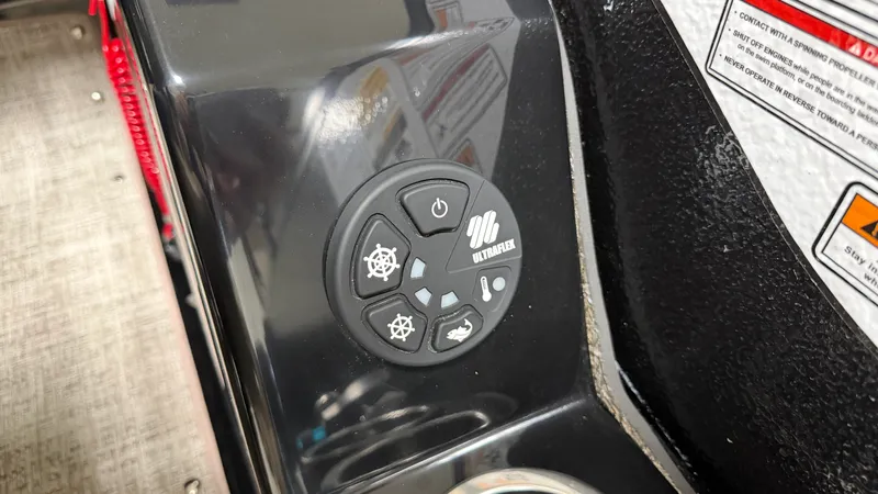 Slide: The Image of Premier 230 SUNSATION TRITOON 2025 - 40