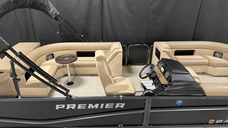 Slide: The Image of Premier 230 SUNSATION TRITOON 2025 - 5